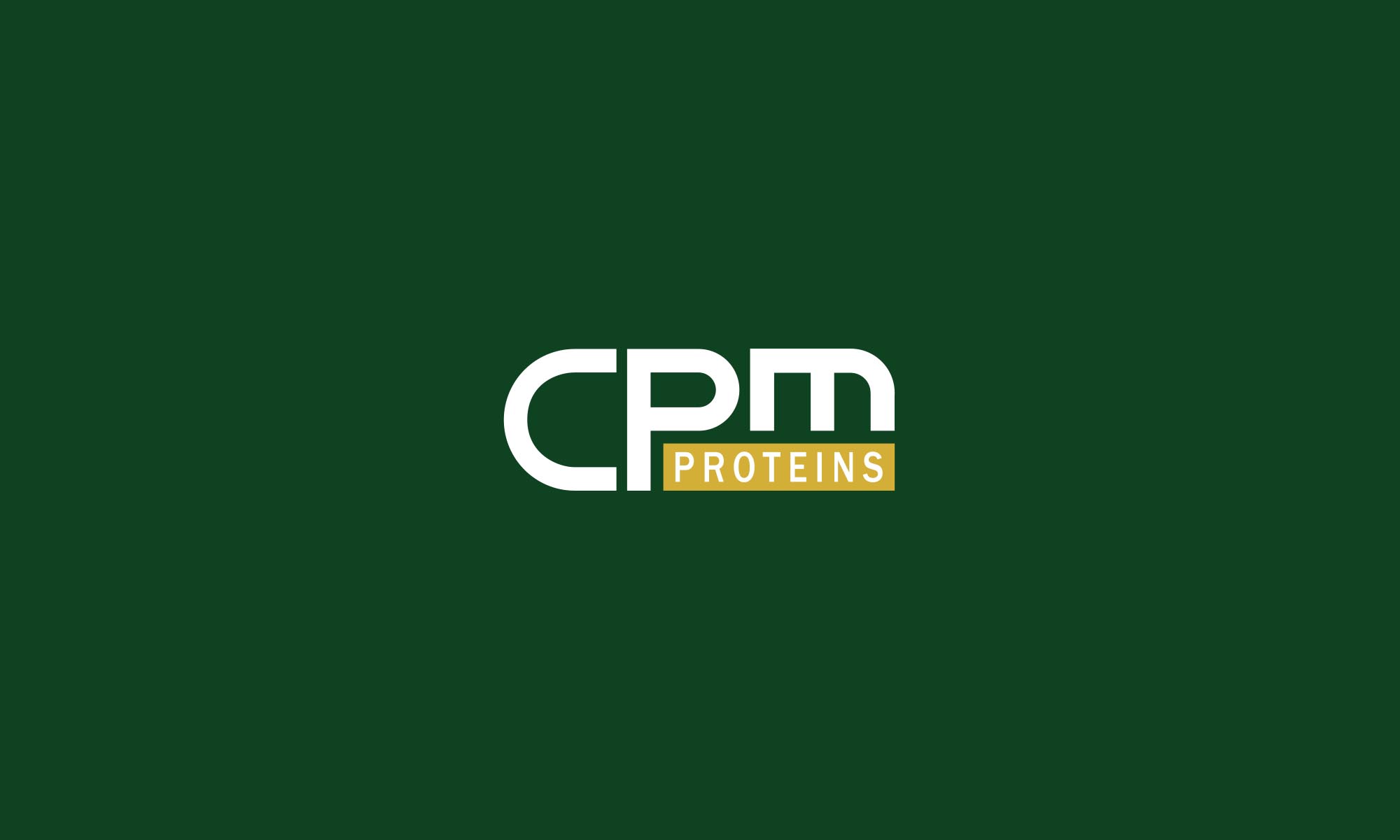 CPM Proteins Logo