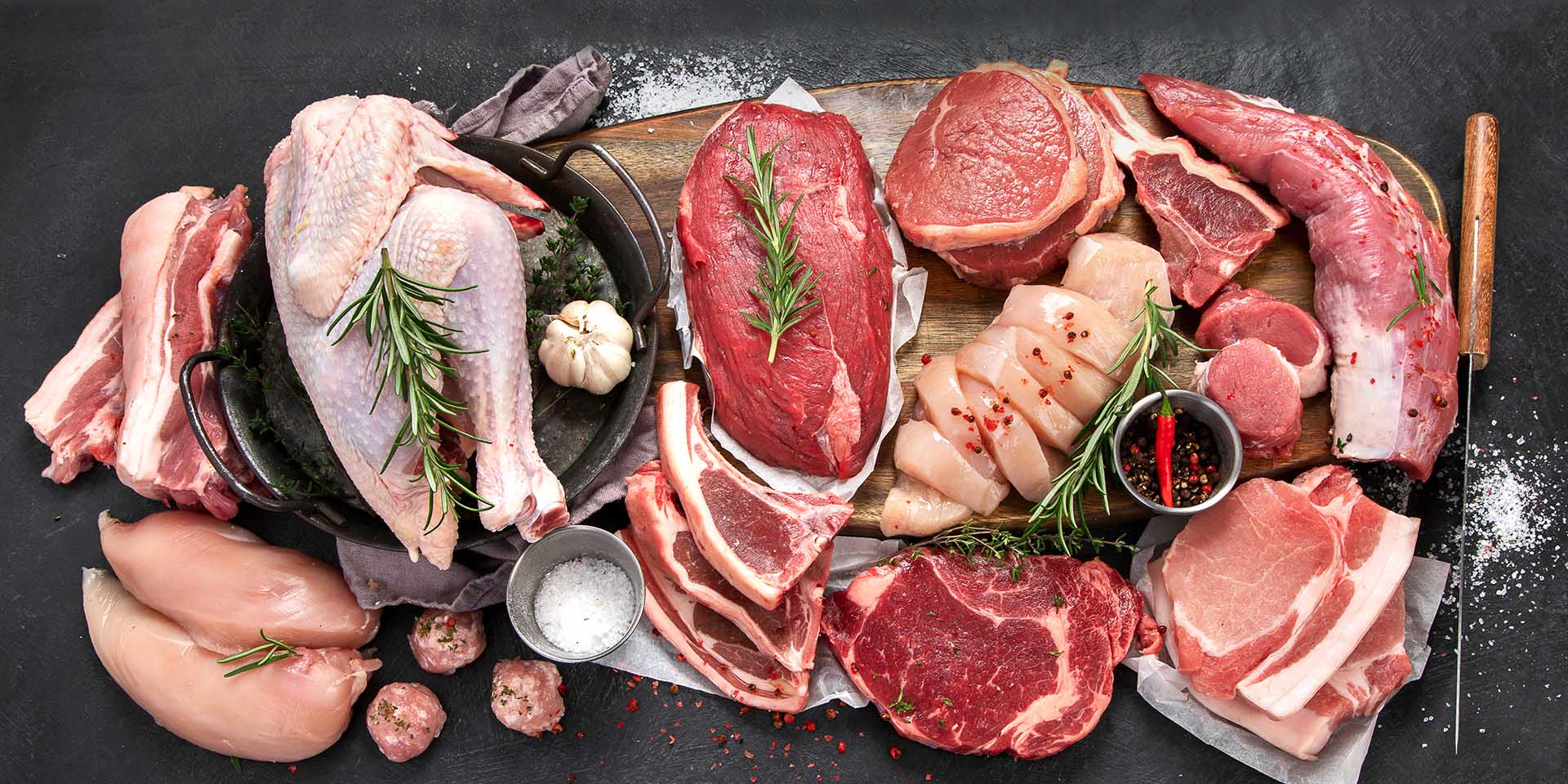 CPM Proteins - suppliers of the highest quality meats